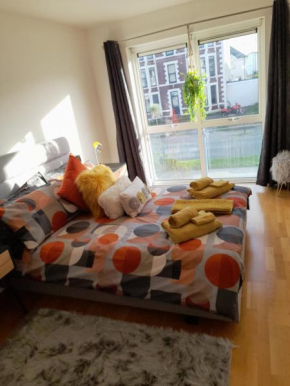 Fistral beach apartment